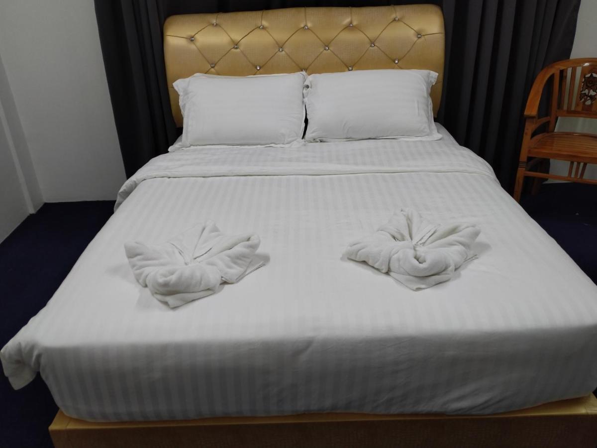 Maidam Inn Jertih Экстерьер фото