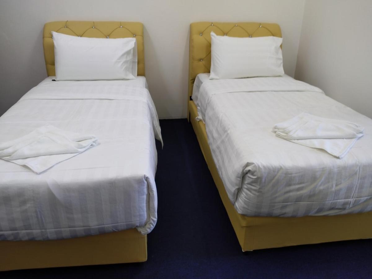 Maidam Inn Jertih Экстерьер фото